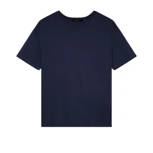 4x4 Biggie Ss Tee Midnight (Blue) - KMSP23TE011040