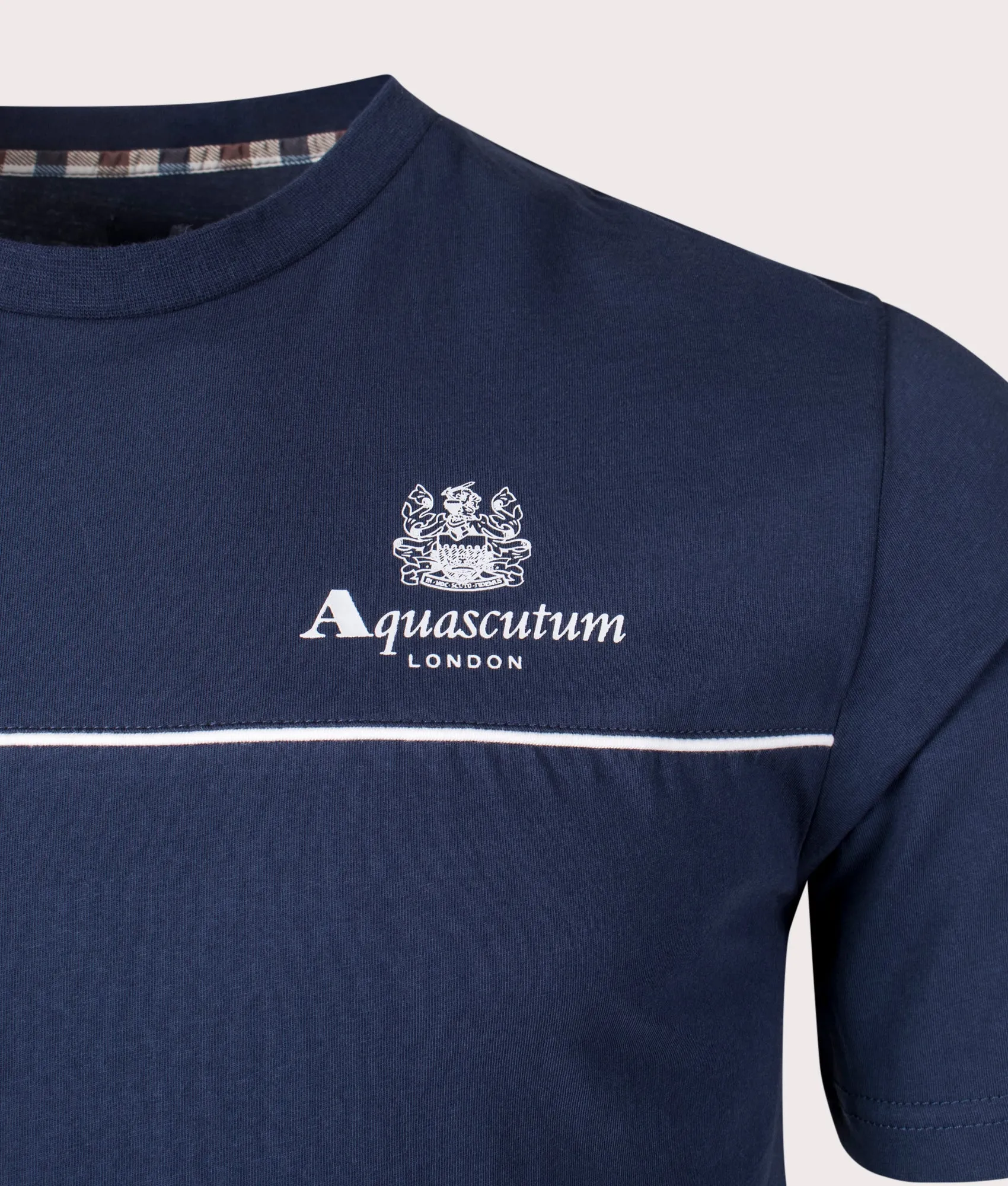 Active Piping T-Shirt