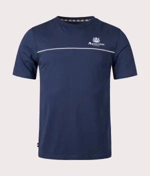 Active Piping T-Shirt