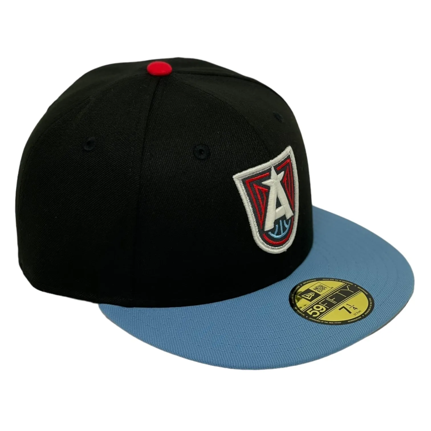 ATLANTA DREAM NEW ERA 59FIFTY FITTED