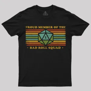 Bad Roll Squad II T-Shirt