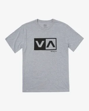 Balance Box Tee - Athletic Heather