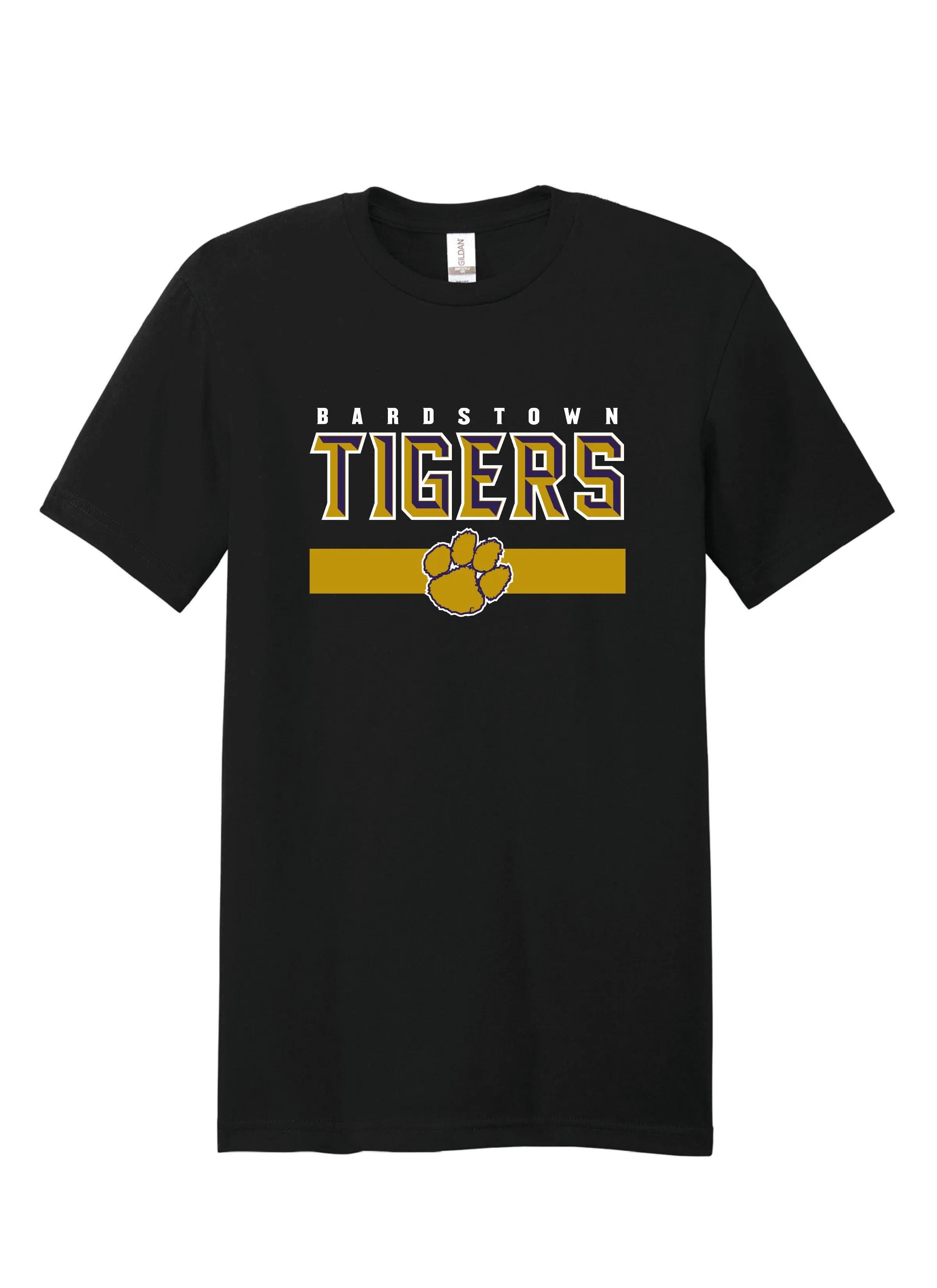 Bardstown Tigers Soft Style Tee