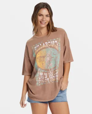 Billabong Walk With Me T-Shirt - SWEET EARTH