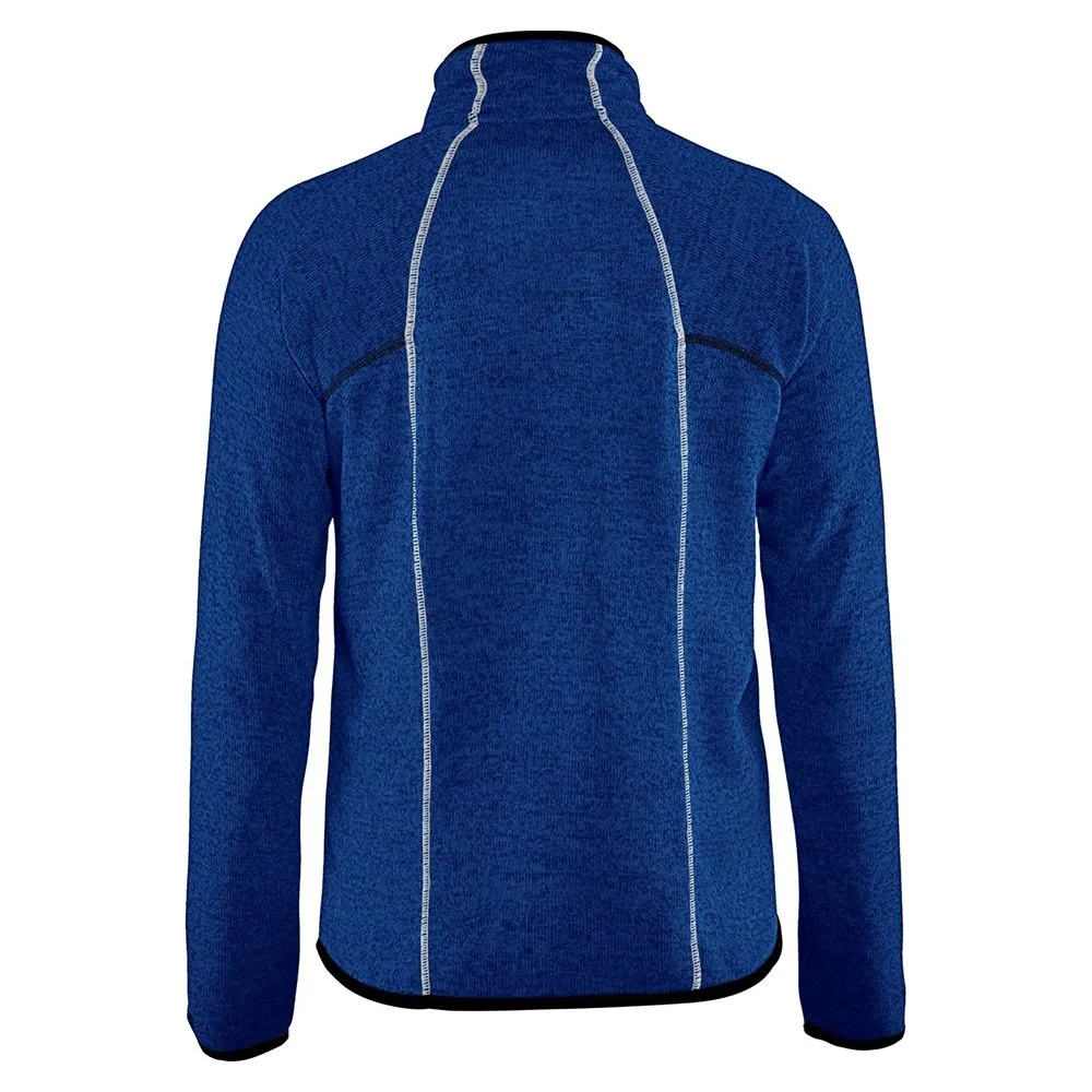 Bl&#xE5;kl&#xE4;der&#x20;4942-2117&#x20;Knitted&#x20;Jacket&#x20;-&#x20;Cornflower&#x20;Blue