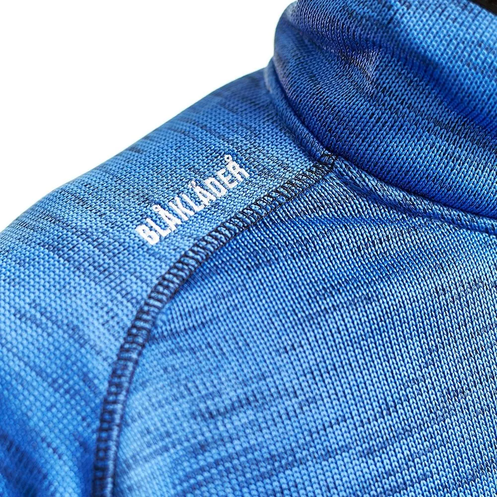 Bl&#xE5;kl&#xE4;der&#x20;4942-2117&#x20;Knitted&#x20;Jacket&#x20;-&#x20;Cornflower&#x20;Blue