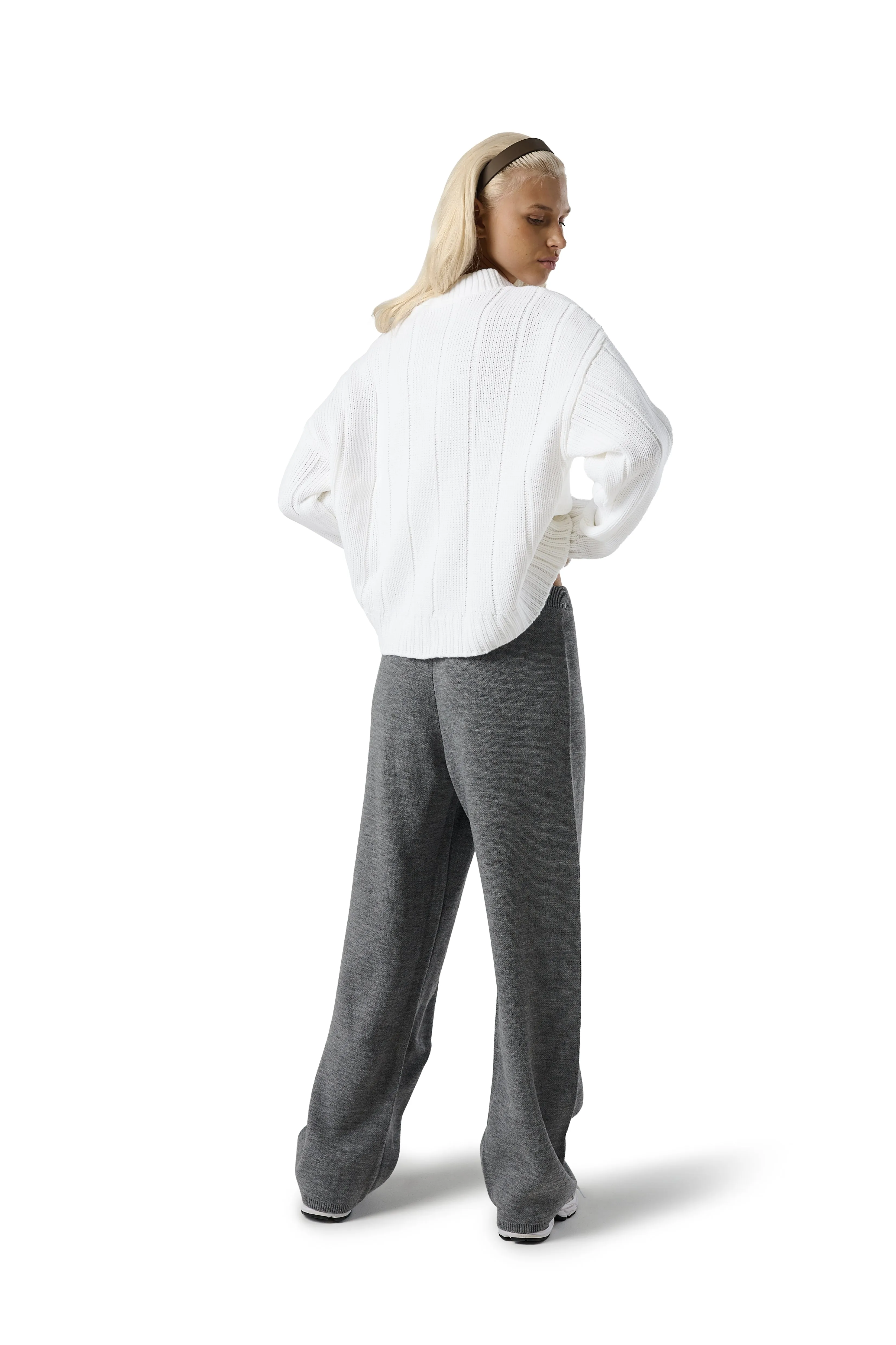 BOPEEP Knit Quarter Zip