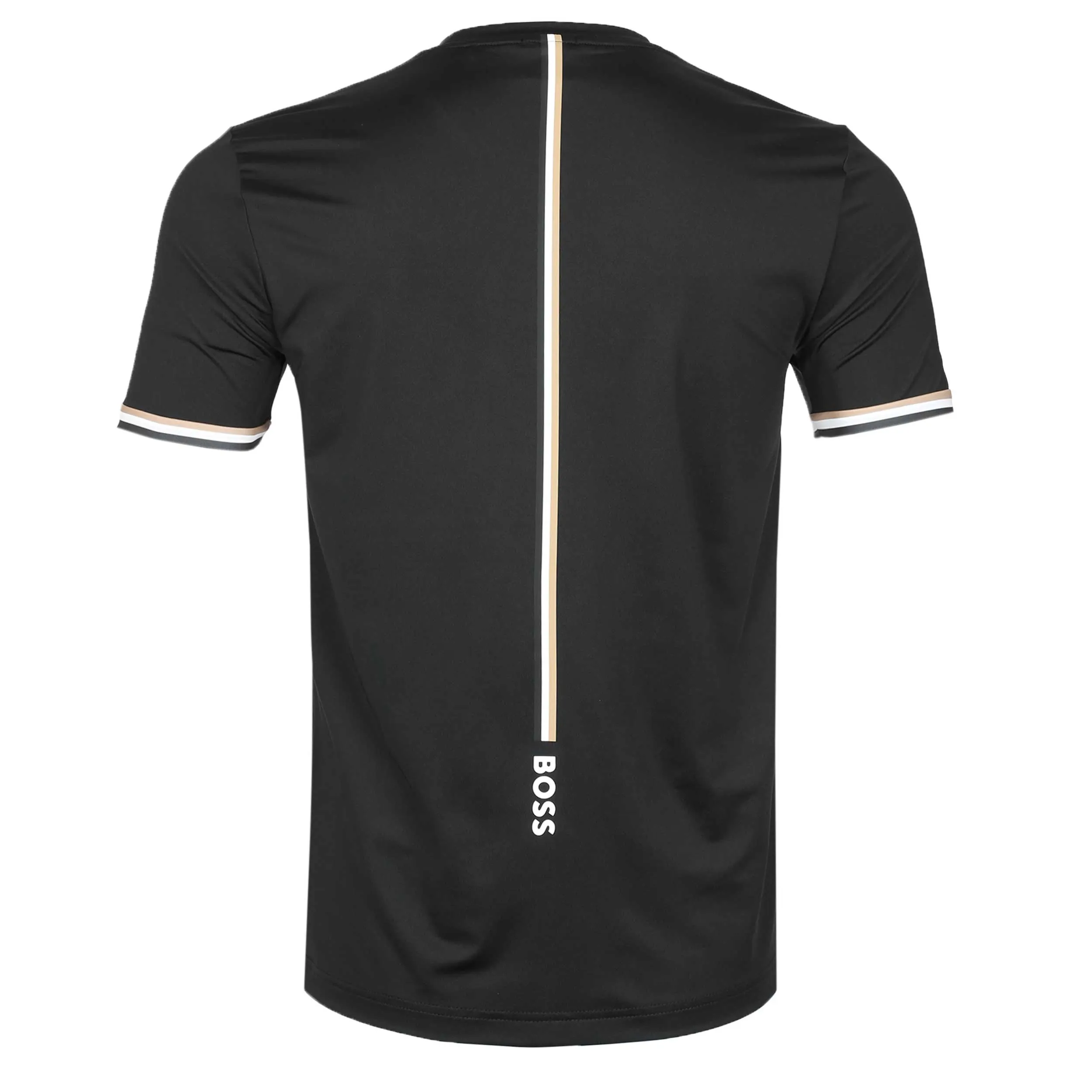 BOSS Tee MB 2 T Shirt in Black