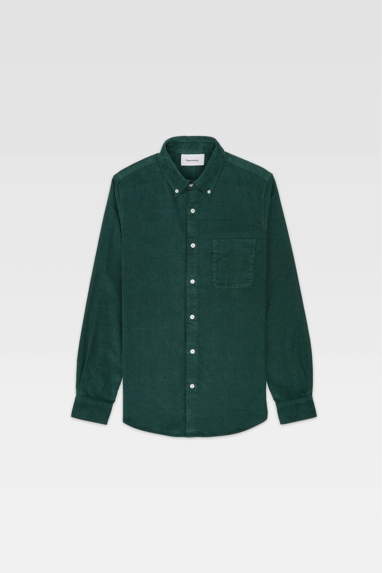 Celestin - Forest Green - Baby Corduroy