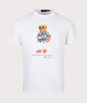 Classic Fit Polo Bear Jersey T-Shirt