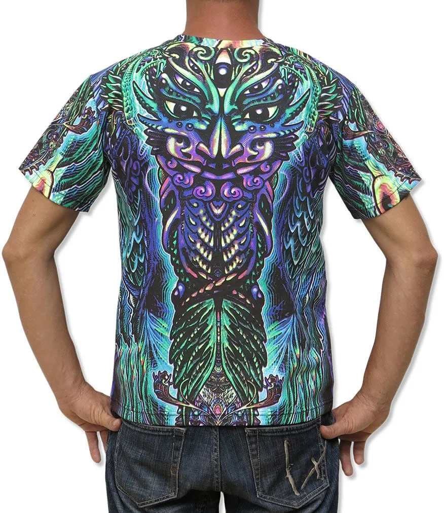 Classic S/S T : Rainbow Barong Totem