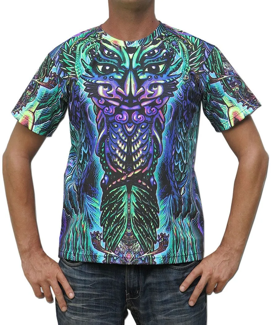 Classic S/S T : Rainbow Barong Totem