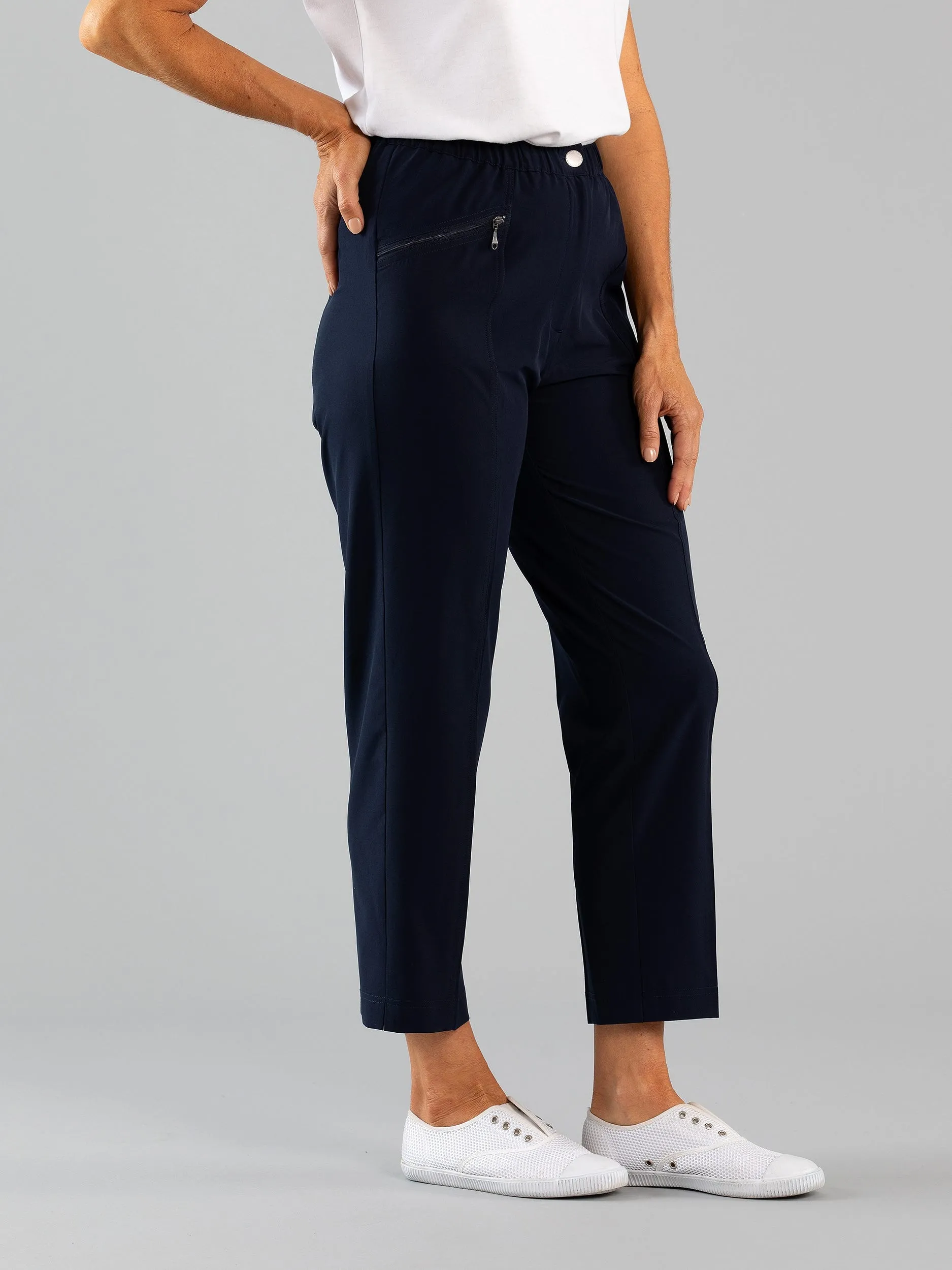 Eureka Short Length Pant