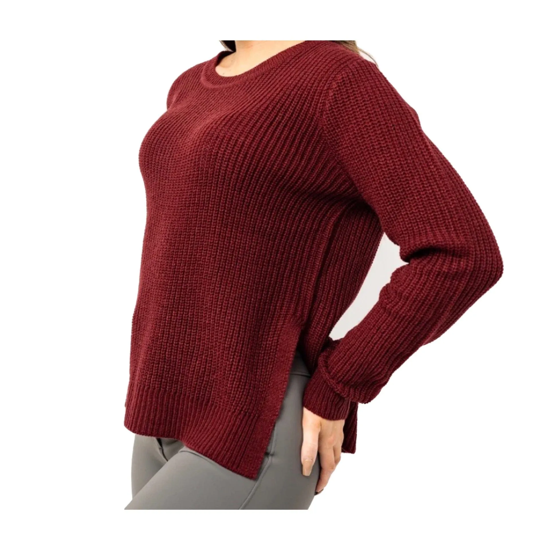 Five Star Equestrian- TKEQ Knit Sweater