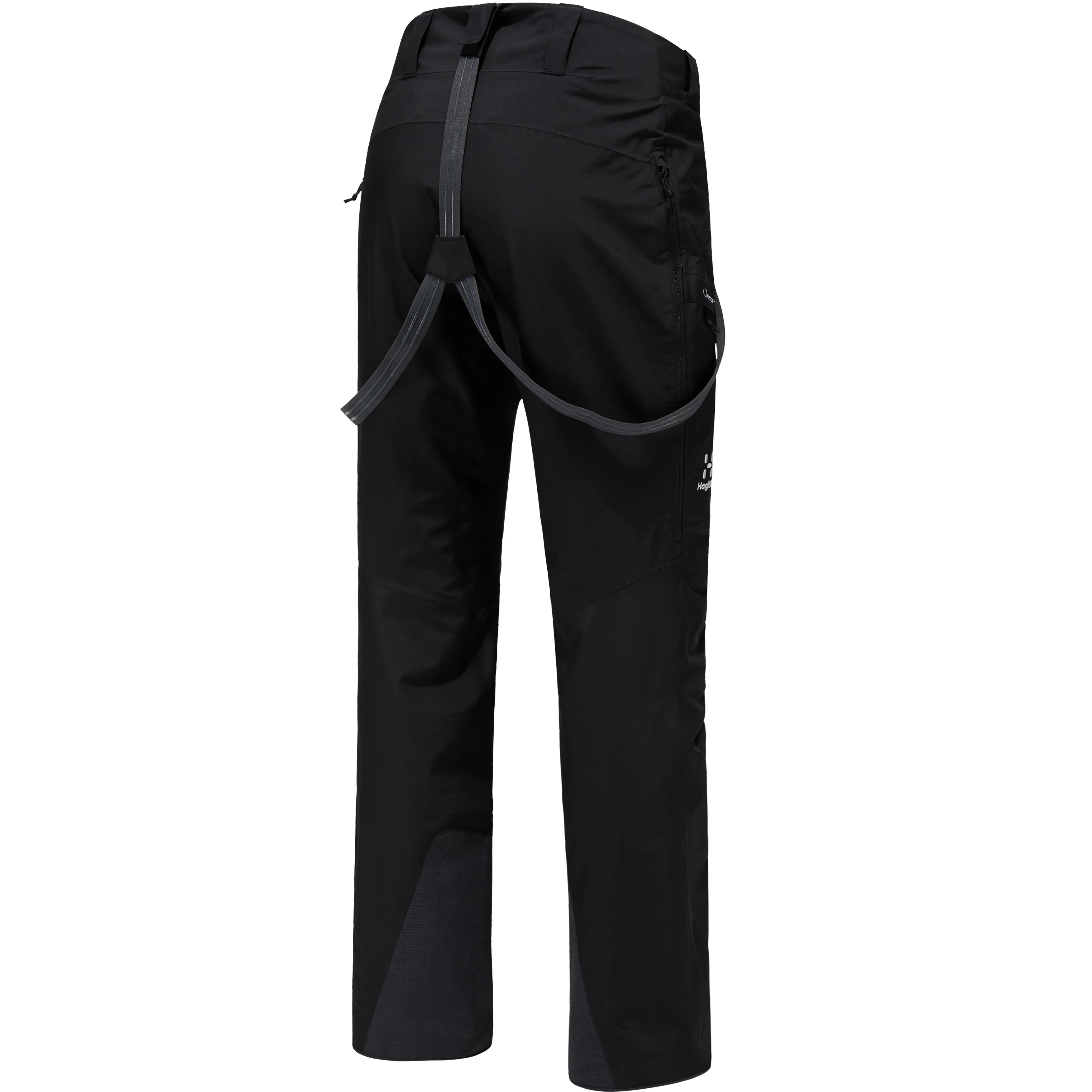 Haglöfs Lumi Form Pant Men&#x27;s True Black | Buy Haglöfs Lumi Form Pant Men&#x27;s True Black here | Outnorth