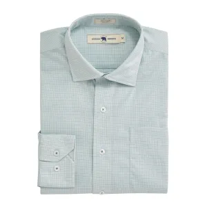 Harvey Tailored Fit Performance Button Down