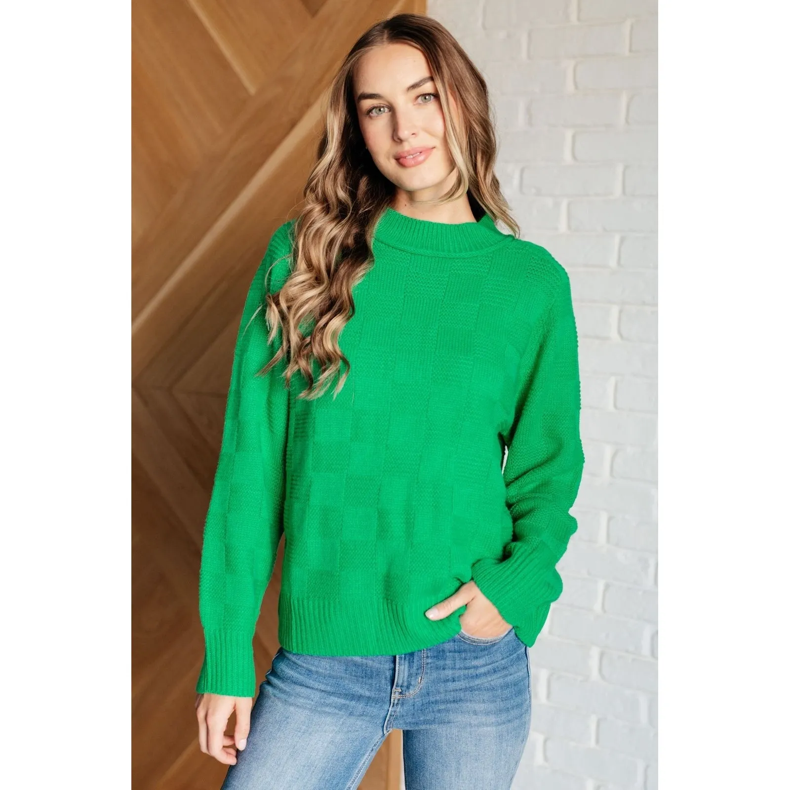 Hummingbird Knit Pullover