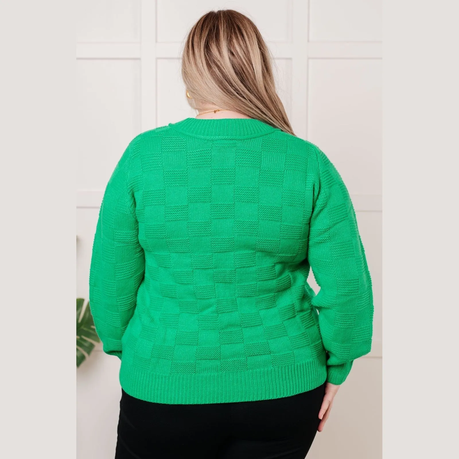 Hummingbird Knit Pullover