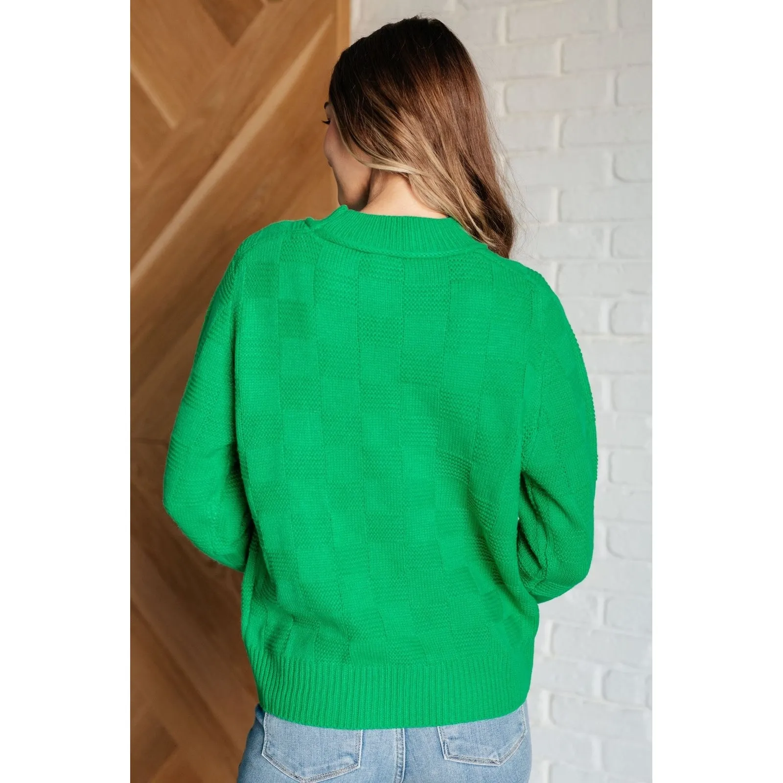 Hummingbird Knit Pullover