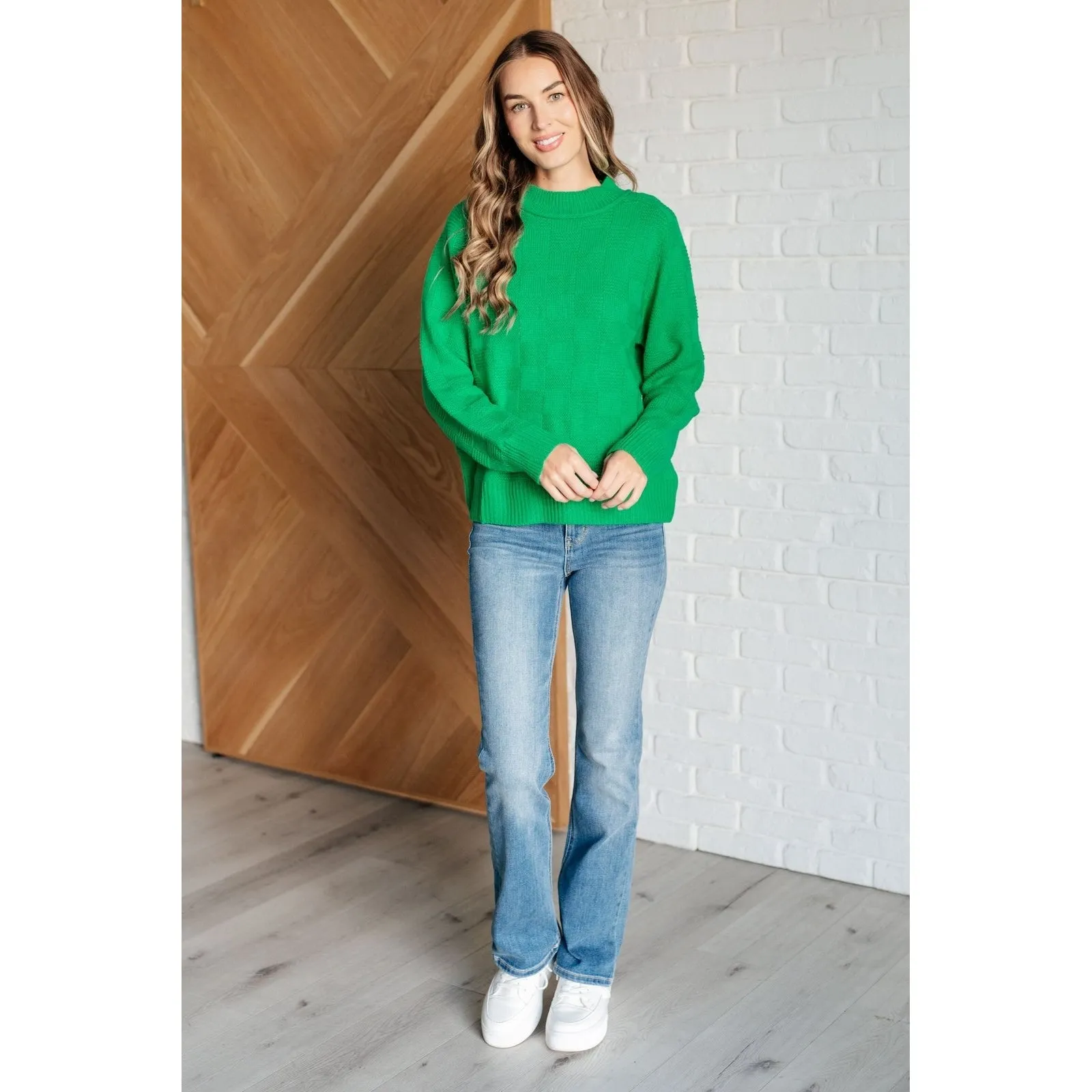 Hummingbird Knit Pullover