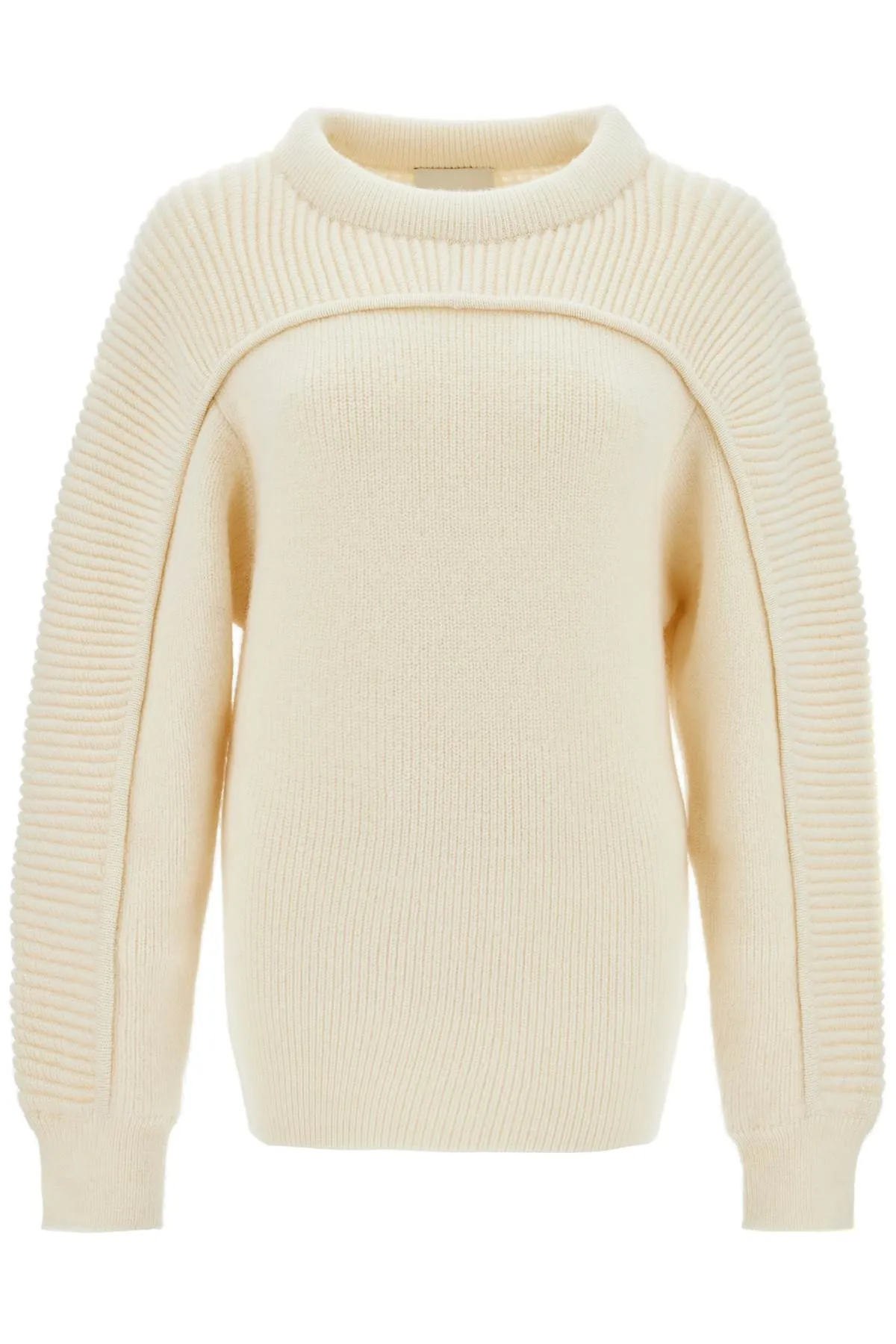 Isabel Marant "two-tone hoby pullover