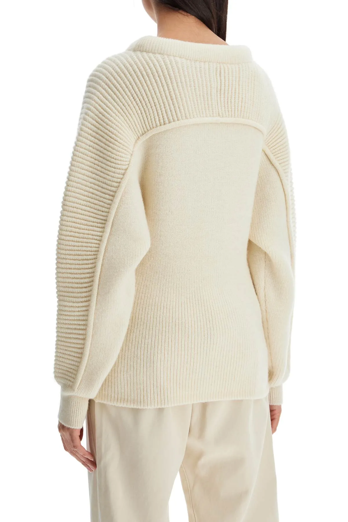 Isabel Marant "two-tone hoby pullover