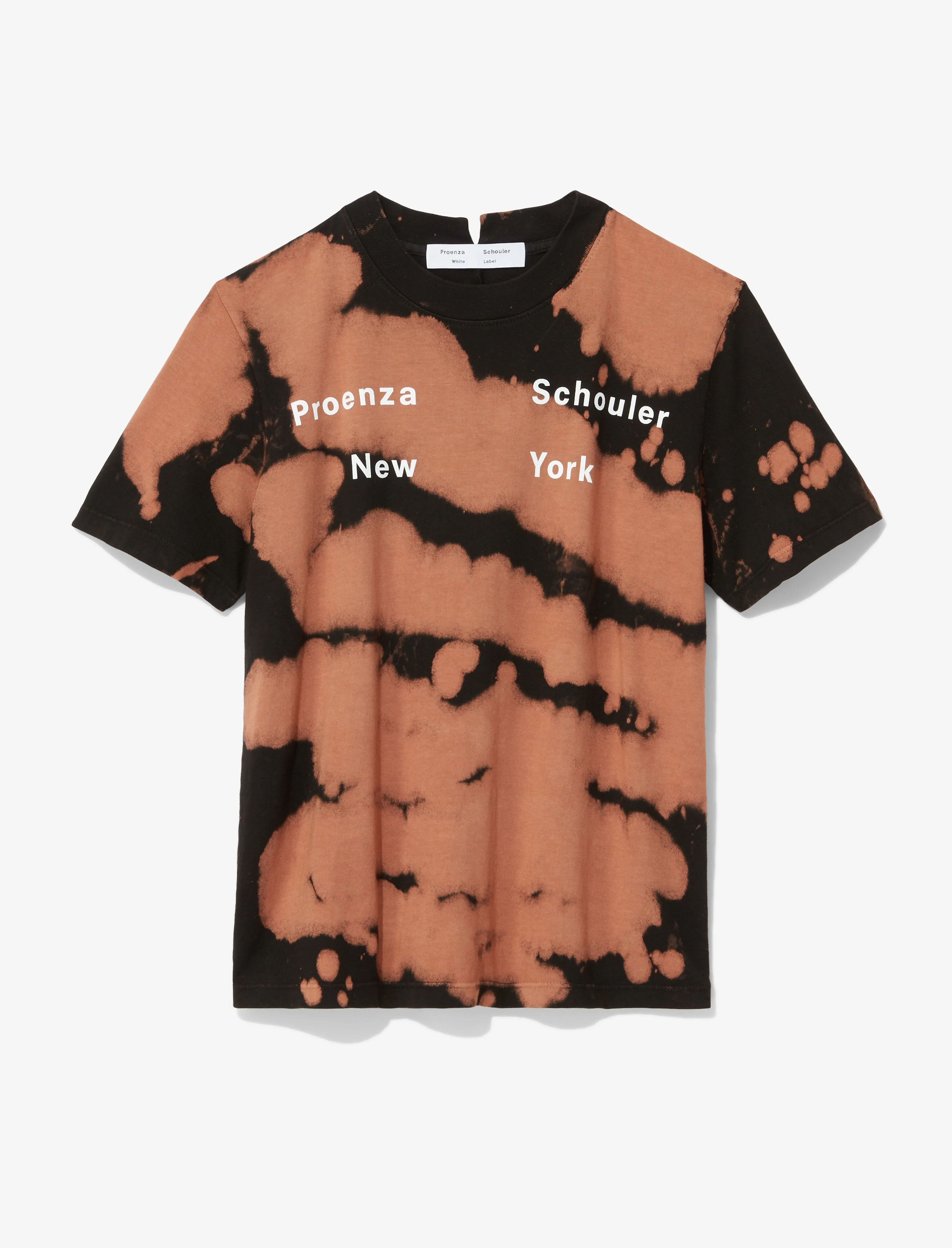 Jersey Bodega Print Short Sleeve T-Shirt