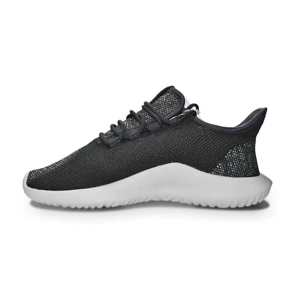 Juniors Adidas Tubular Shadow Knit J - BY2220 - CBlack Utiblk Vinwht