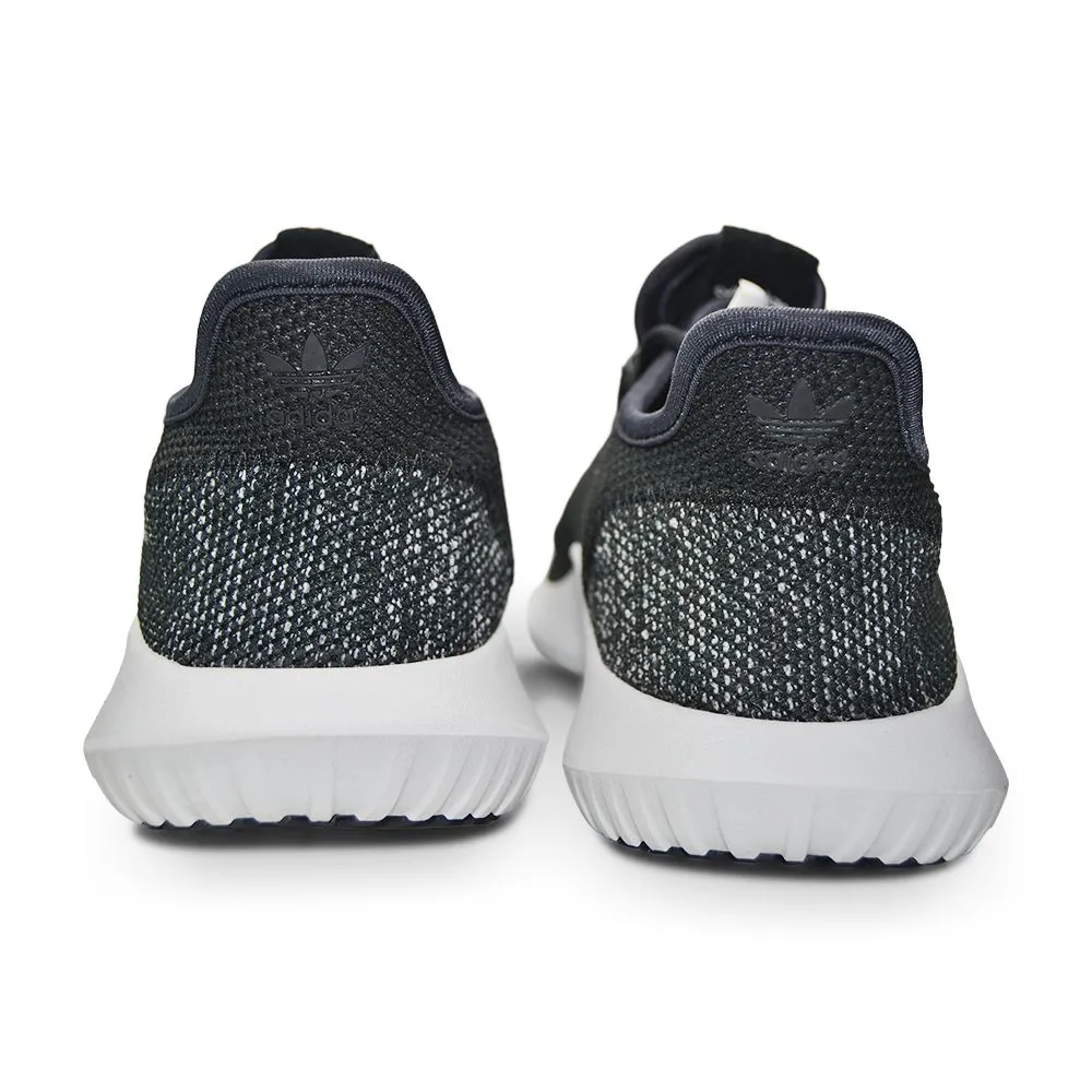 Juniors Adidas Tubular Shadow Knit J - BY2220 - CBlack Utiblk Vinwht