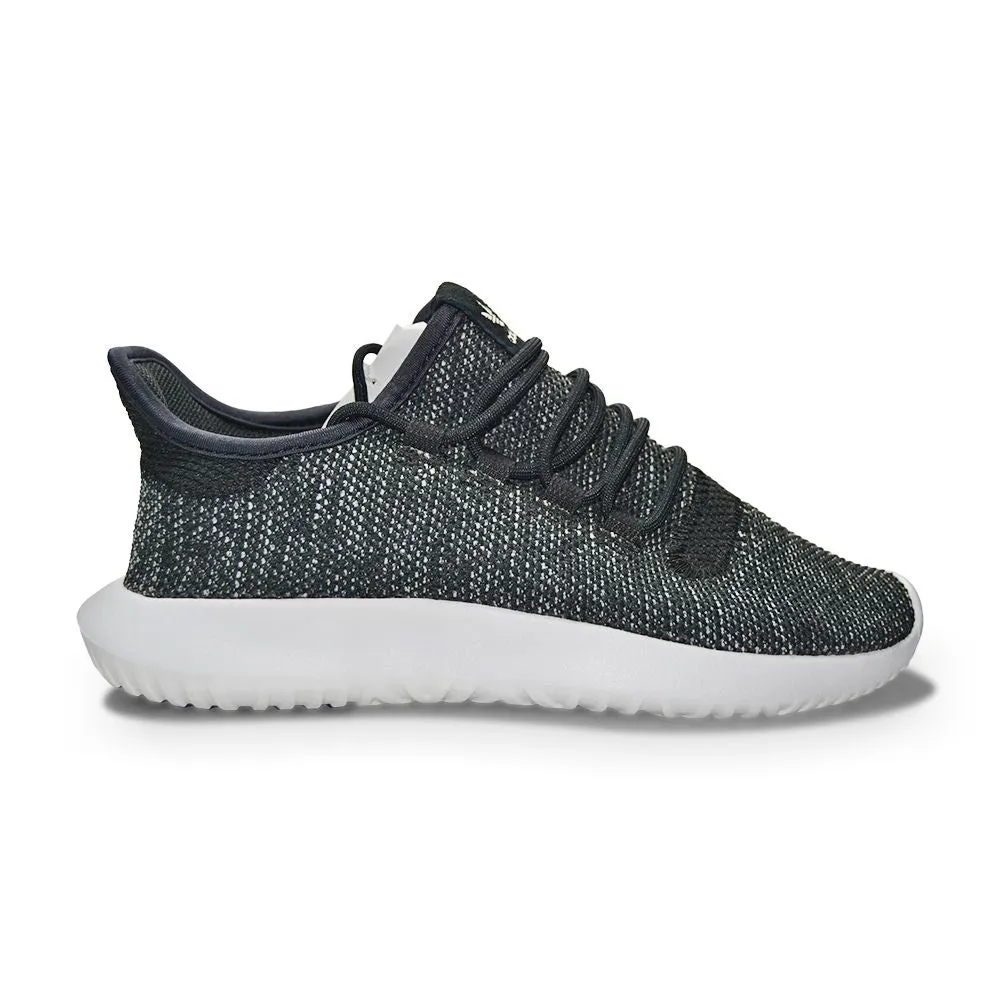 Juniors Adidas Tubular Shadow Knit J - BY2220 - CBlack Utiblk Vinwht