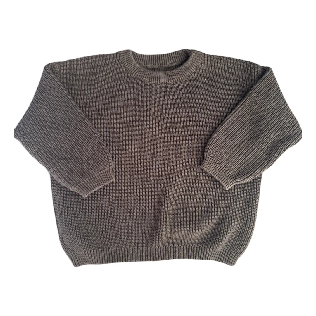 Knit Pullover