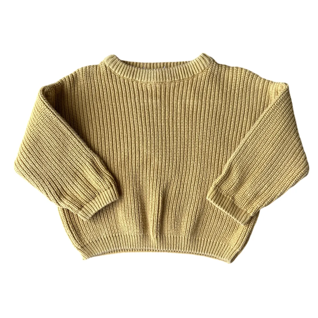 Knit Pullover