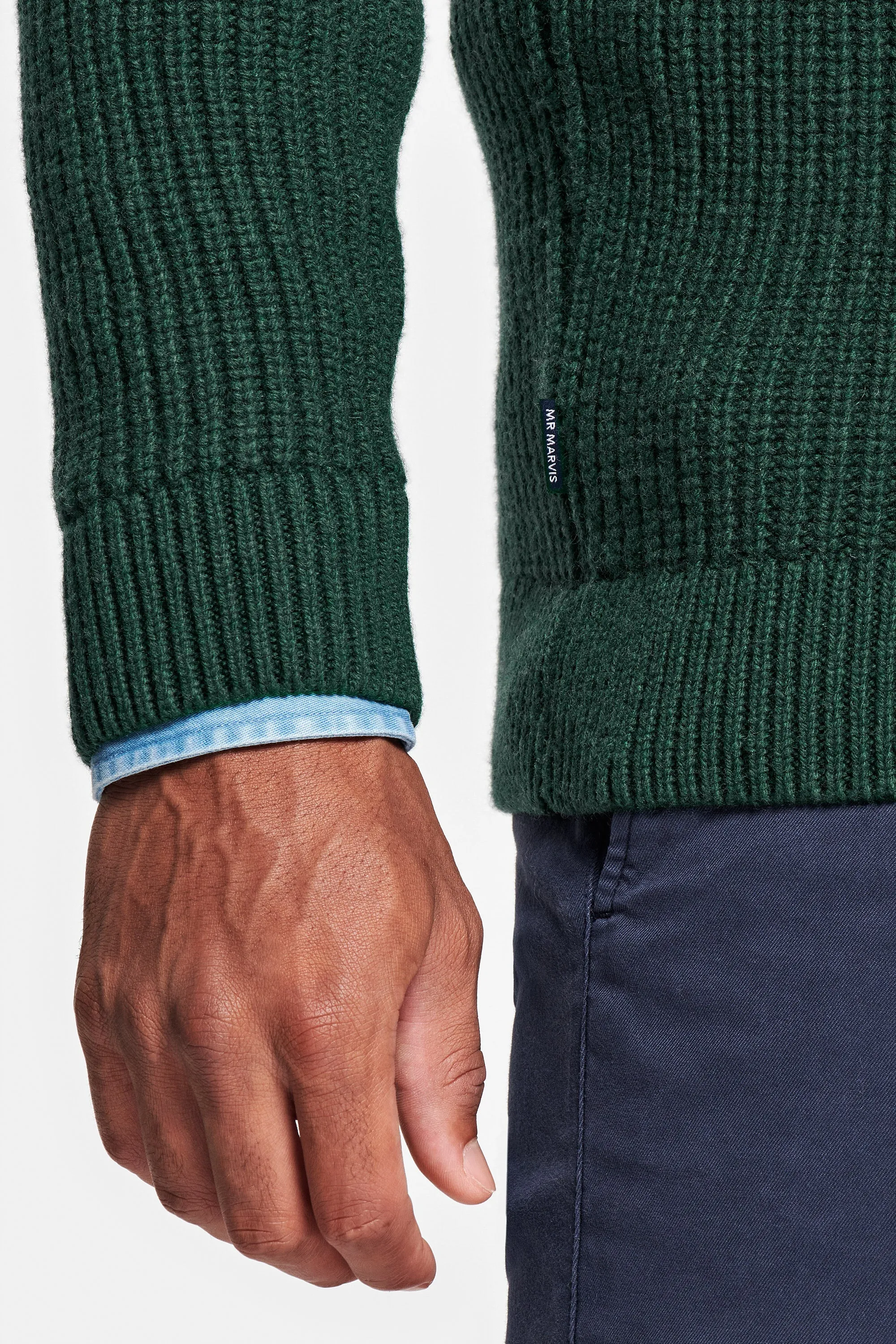 Lakes * The Knit Pullover