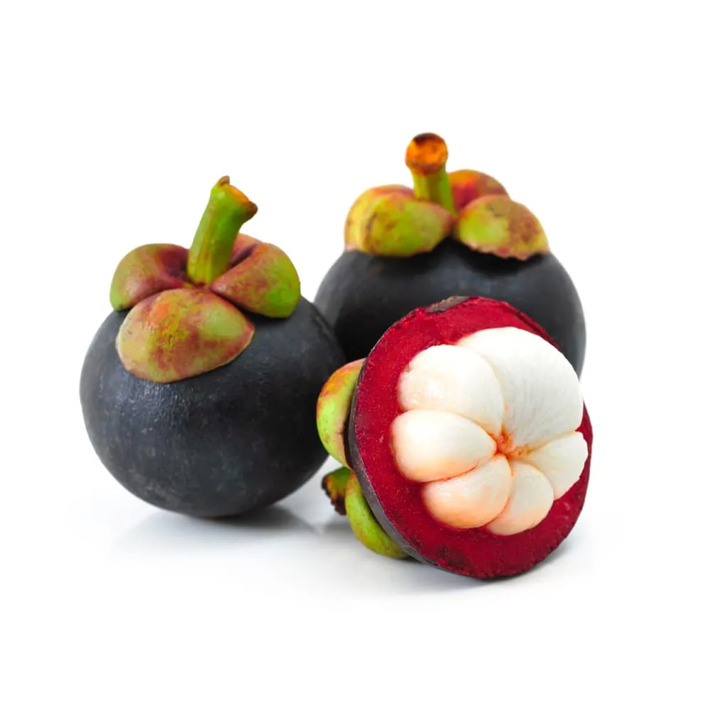 Mangosteen Organic From South Canada—1Kg