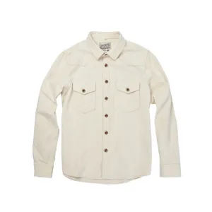 Men's Long Sleeves Bush Shirt