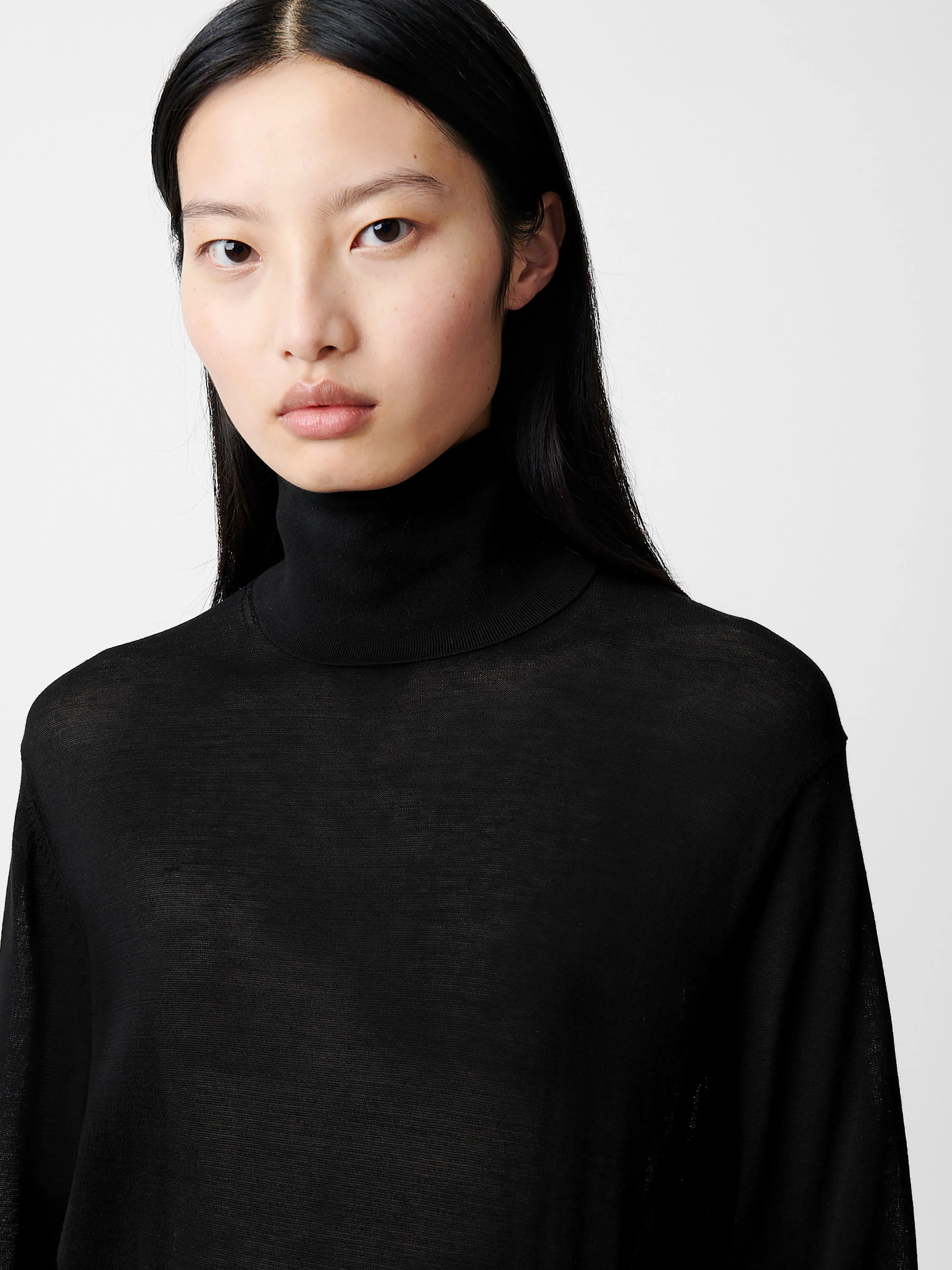 Nilo Knit in Black