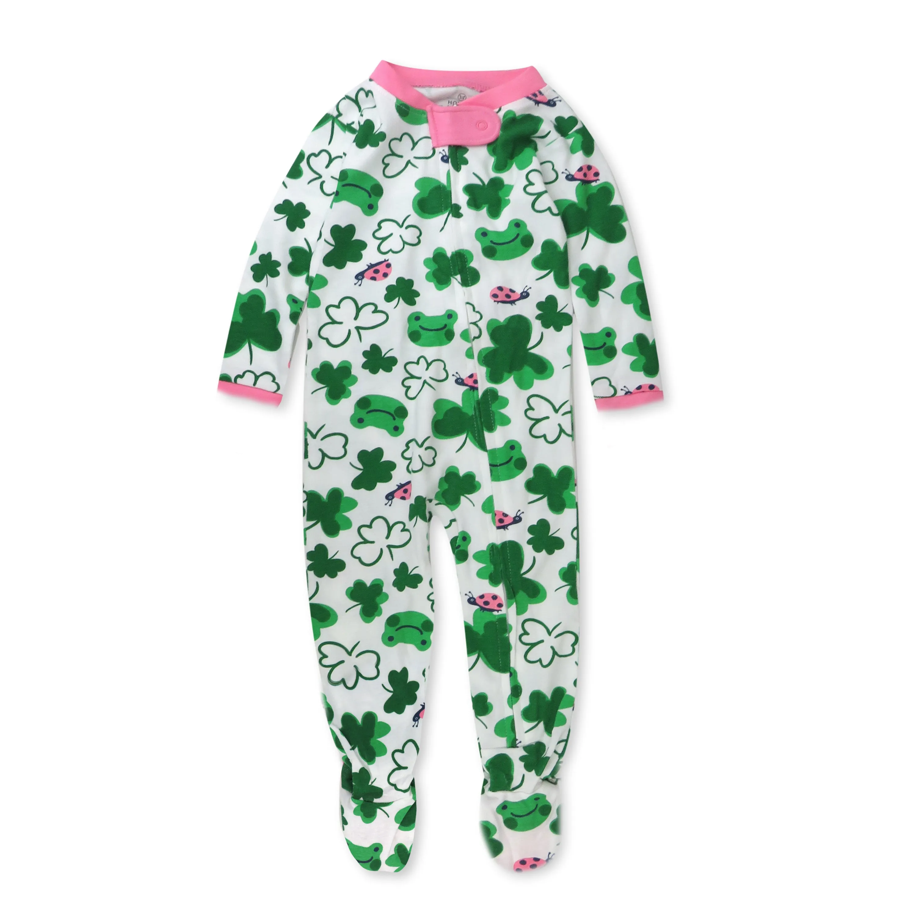 Organic Cotton Celebration Pajamas