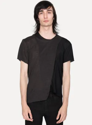 Over Panel T-Shirt