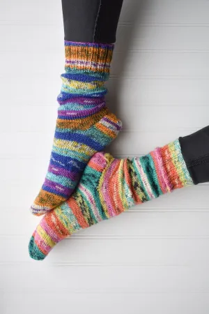 Pix Simple Sock