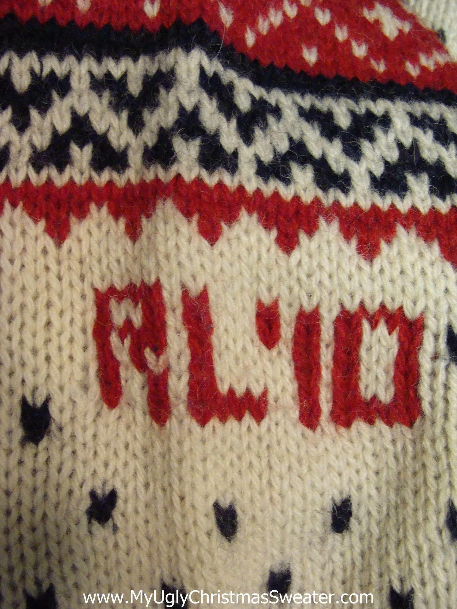 Ralph Lauren Olympic Reindeer Christmas Sweater NEW