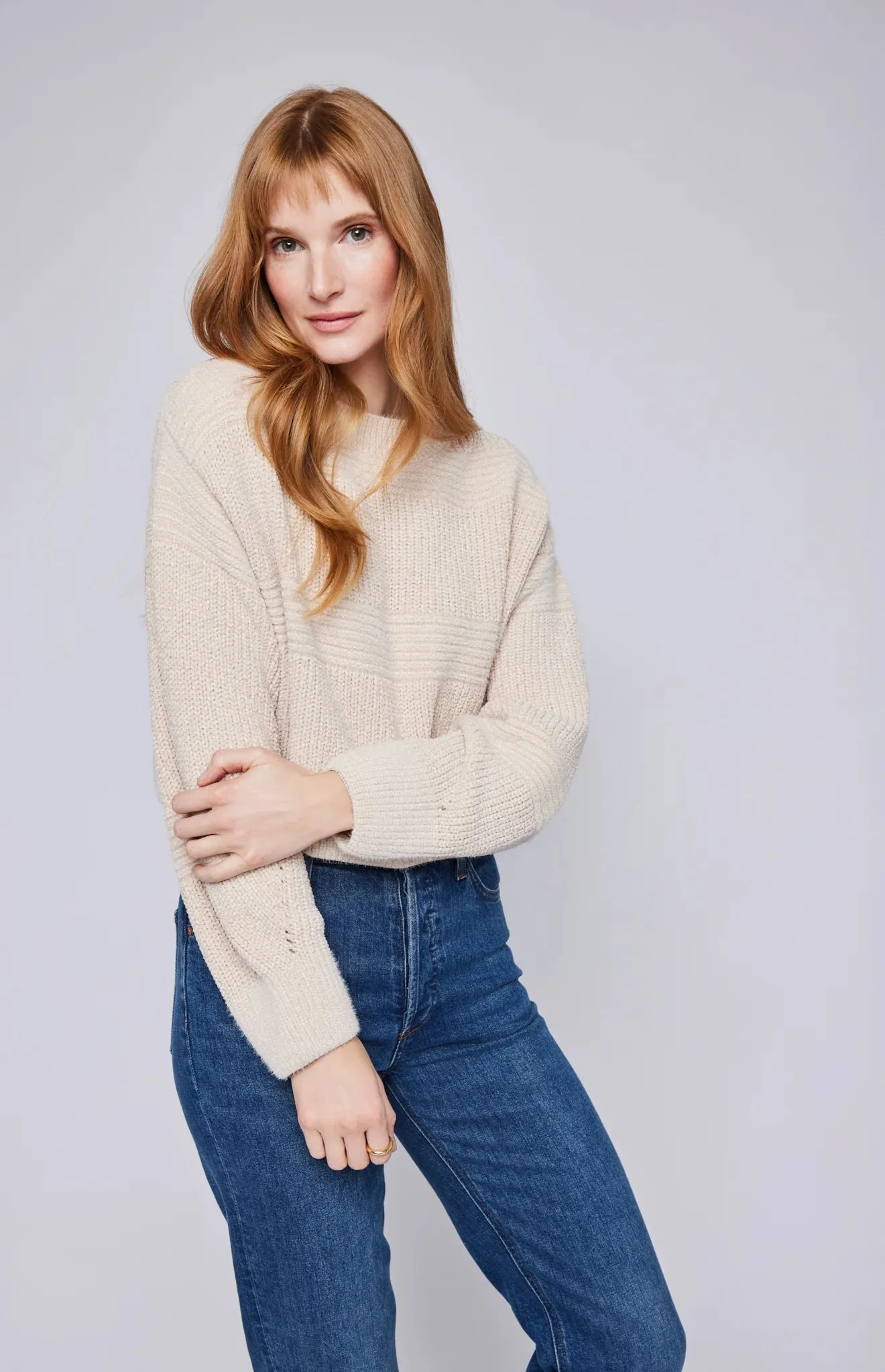 ROSETTA SWEATER