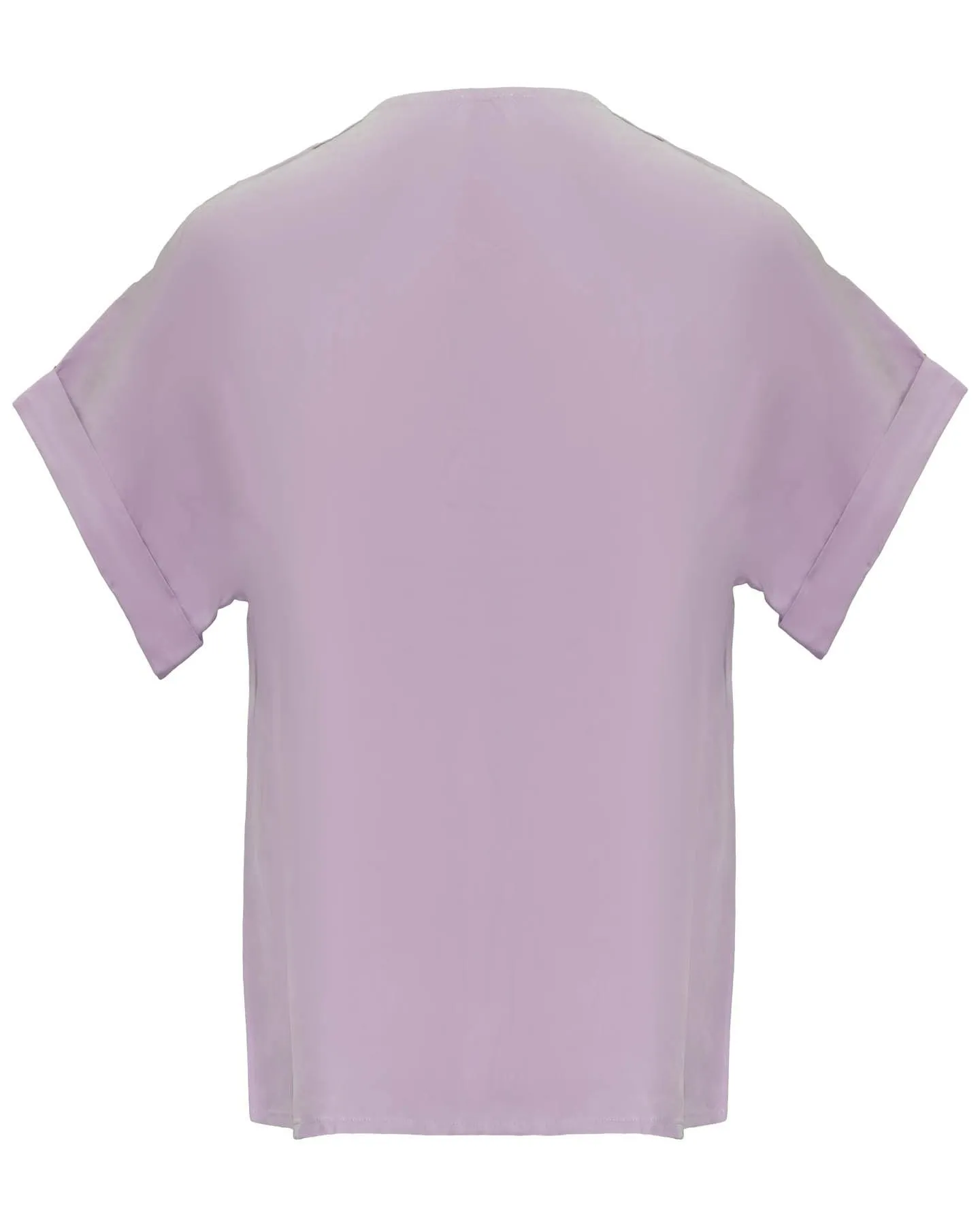 Ruched Front Tee