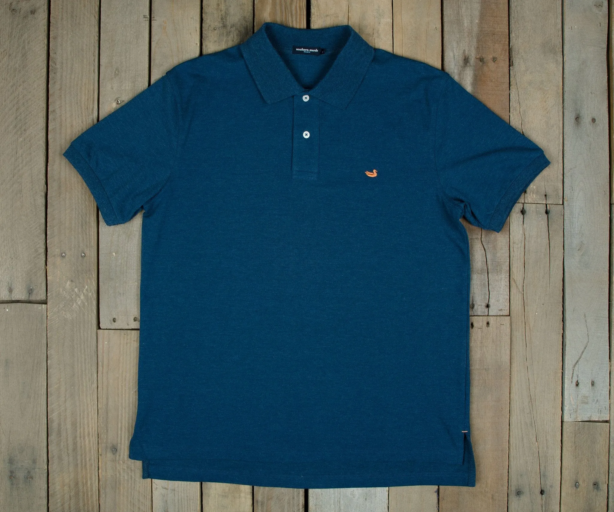 Stonewall Heather Polo