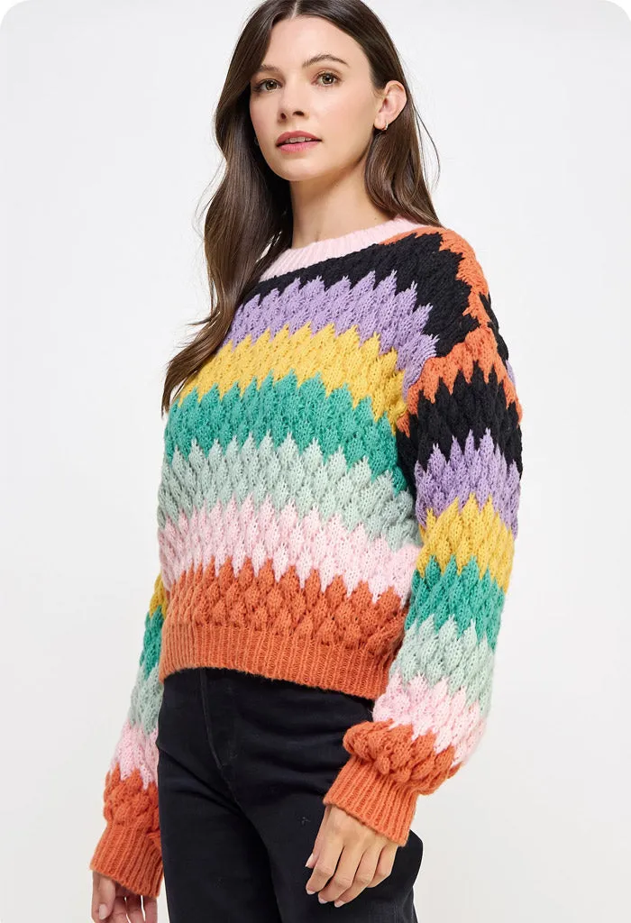 Tabitha Sweater