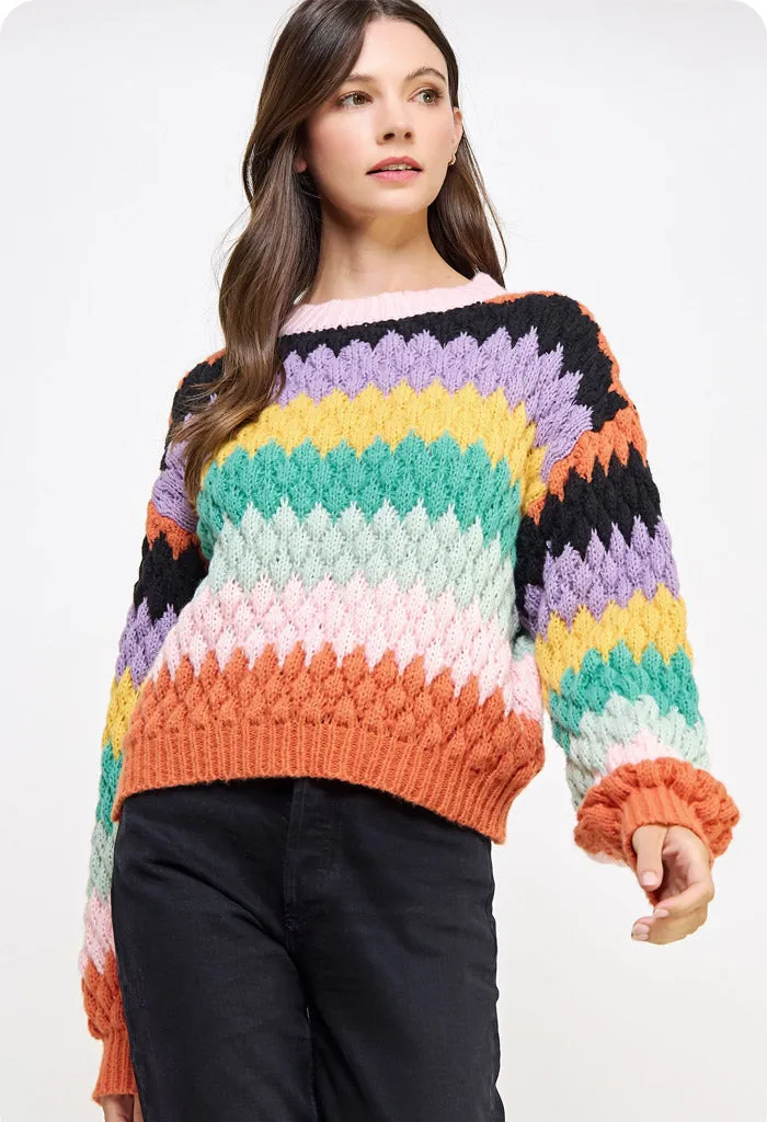 Tabitha Sweater