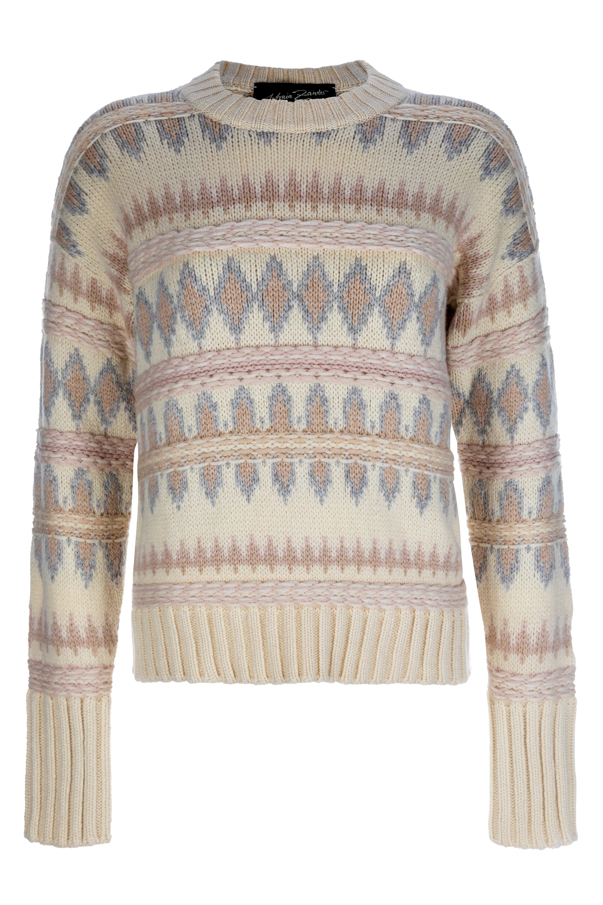 The Penta Sweater