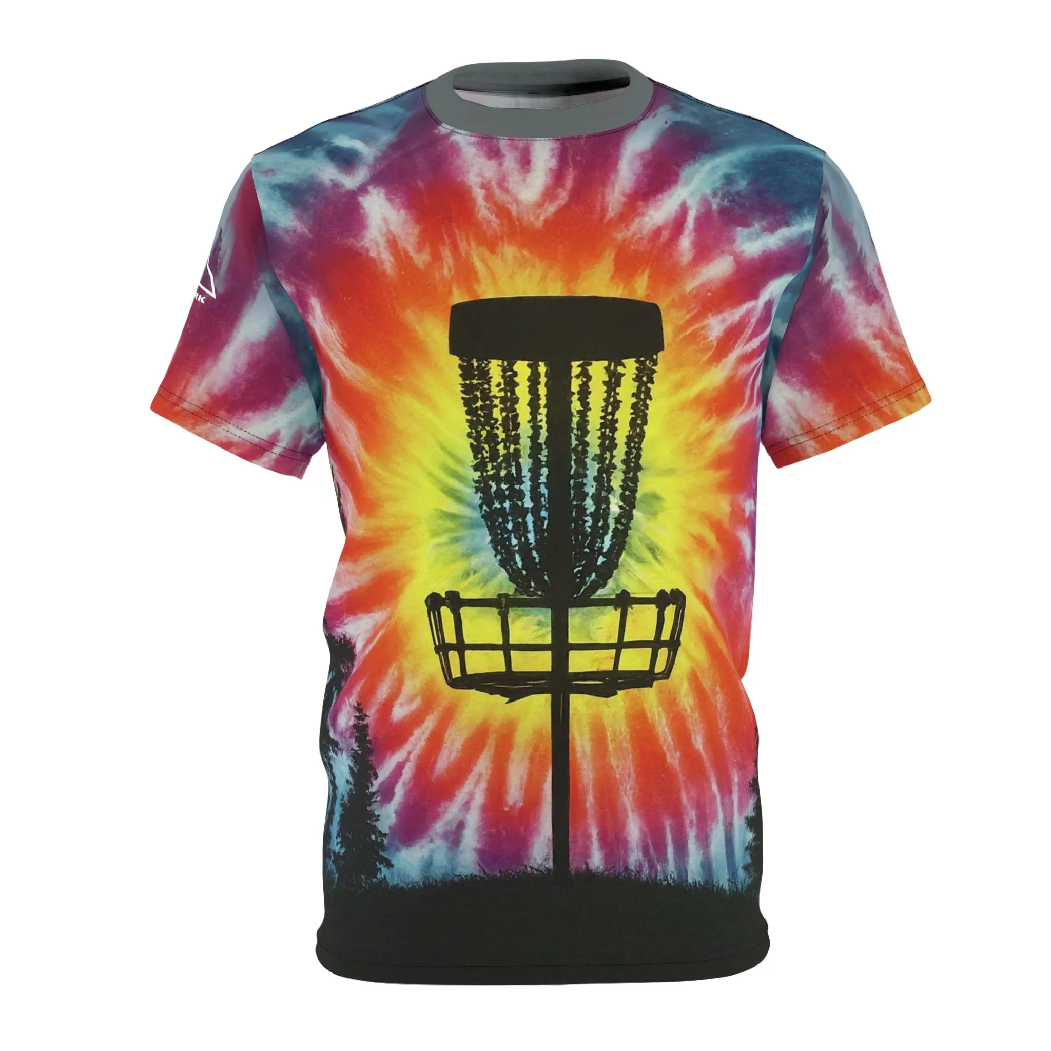 Tie-Dye Unisex Cut & Sew Tee