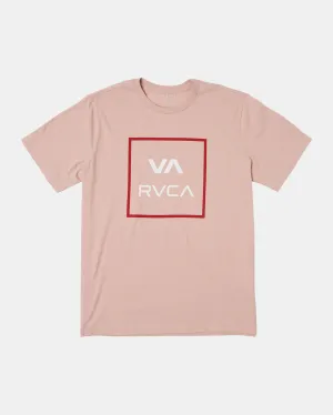 VA All The Way Tee - Pale Mauve