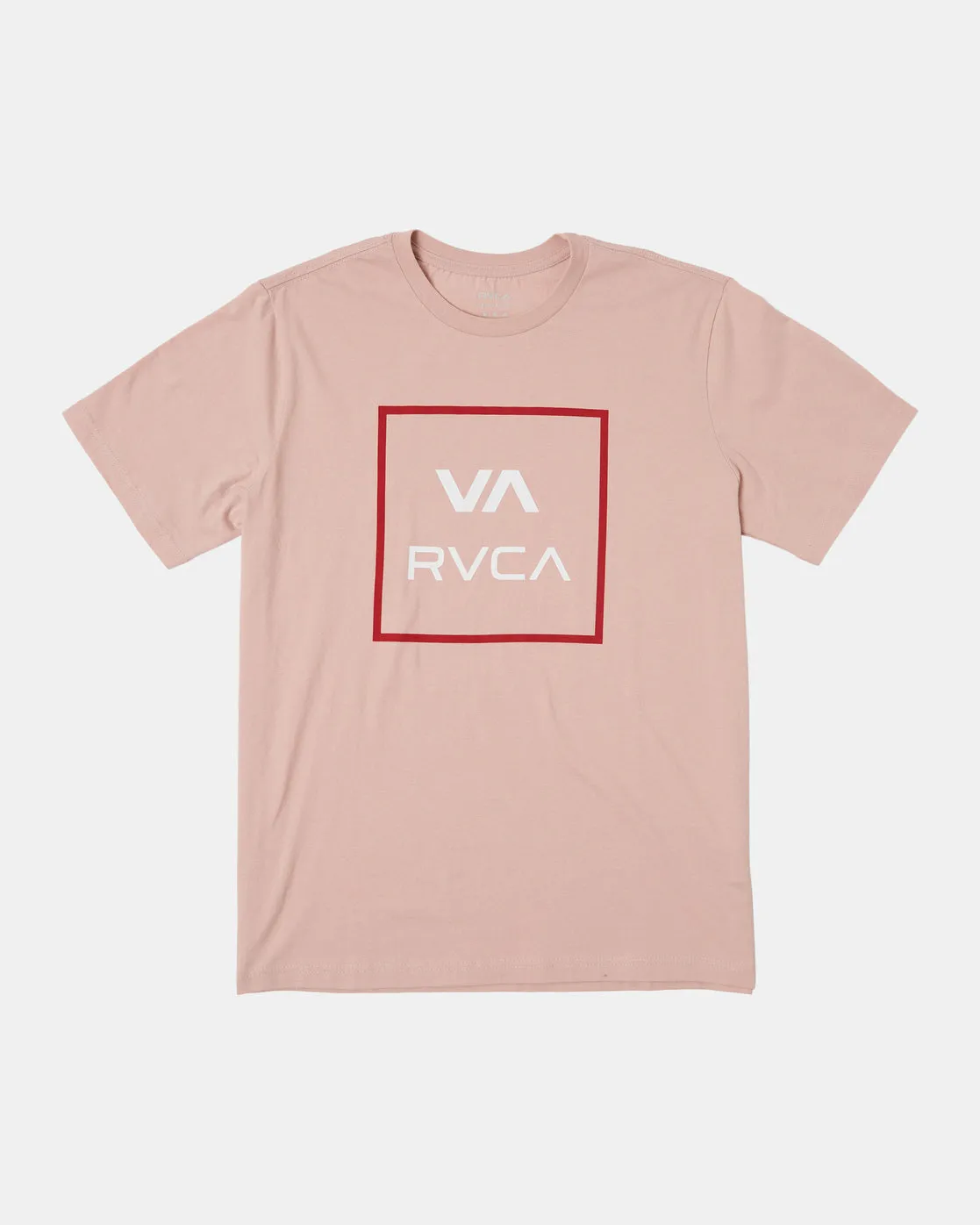 VA All The Way Tee - Pale Mauve