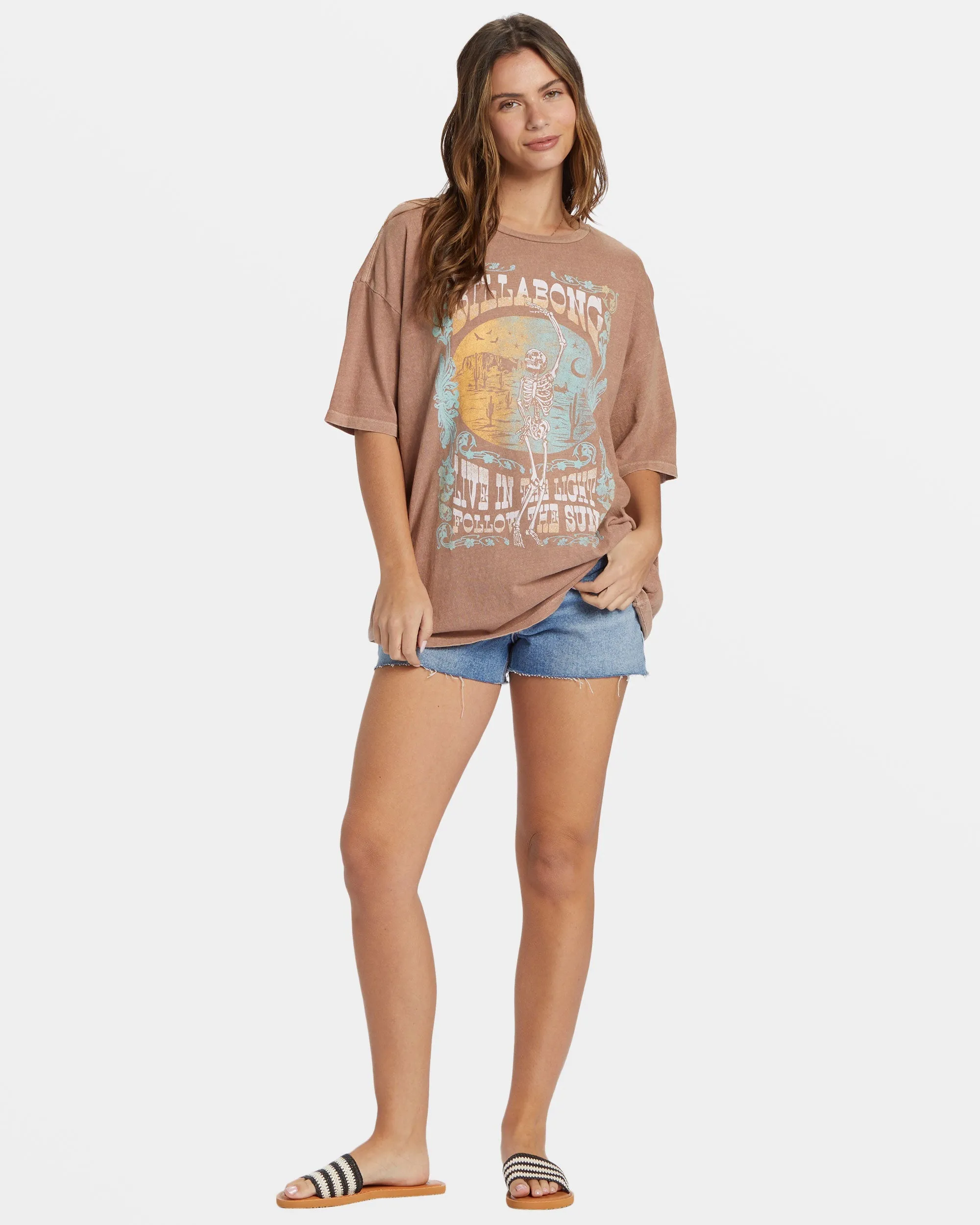 Walk With Me T-Shirt - Sweet Earth